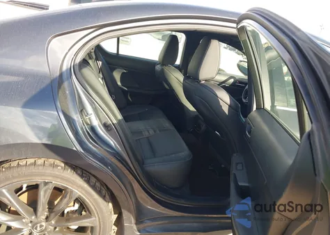 2022 Lexus Is 350 F Sport from USA, damaged, VIN JTHGZ1B2XN5055010